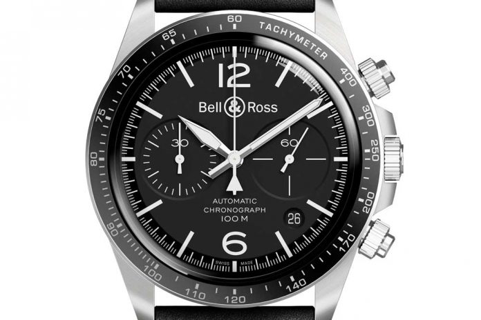 Línea Vintage de Bell & Ross Línea Vintage de Bell & Ross