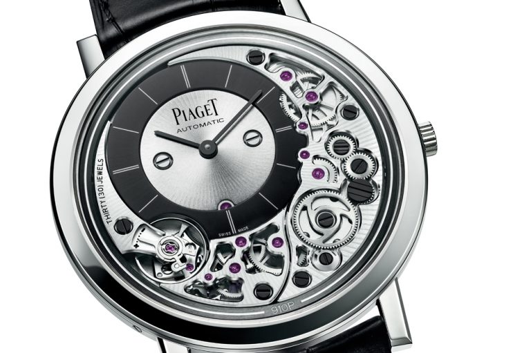 Piaget Altiplano Ultimate Automatic 910P