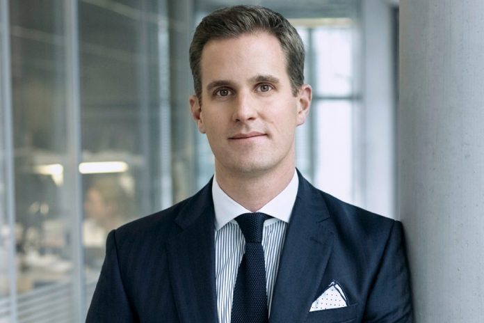 Christoph Grainger Herr, CEO de IWC