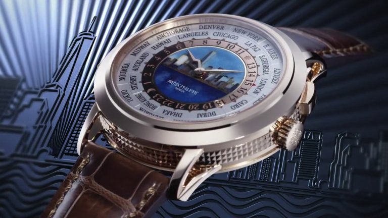 Patek Philippe, sonidos del mundo