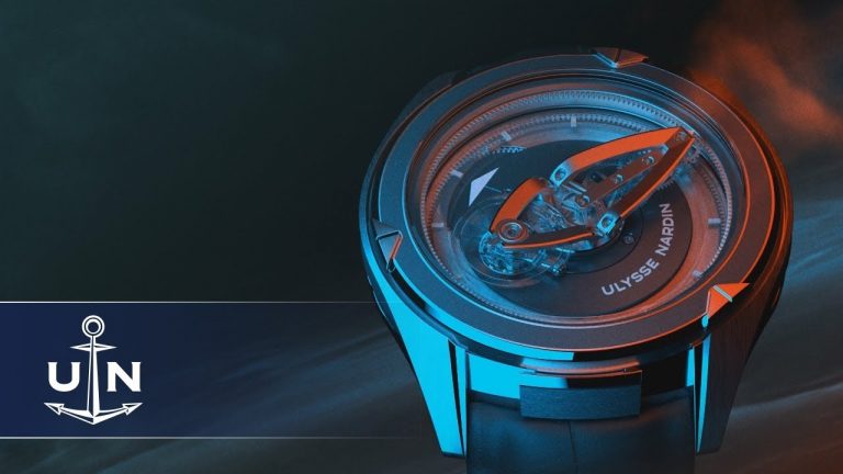 Ulysse Nardin Freak