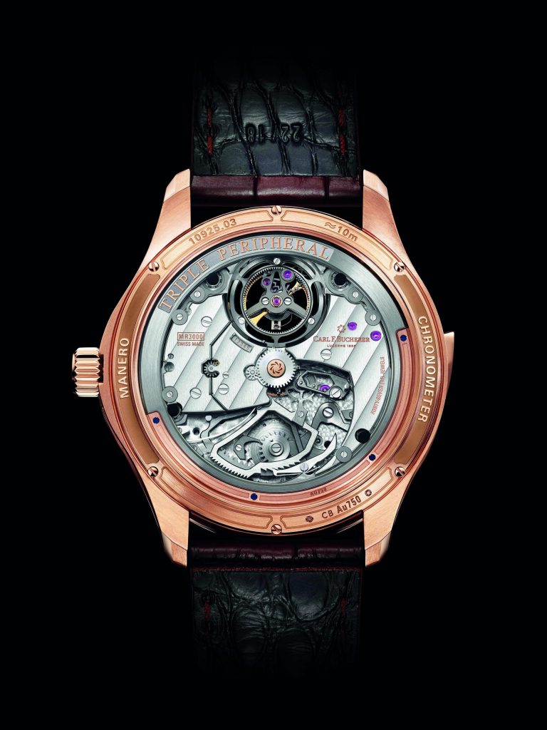 TR Tiempo de Relojes España_Bucherer