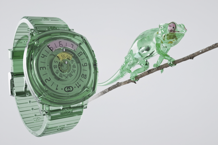 TR Tiempo de Relojes España_Gucci