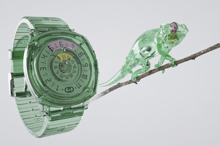 TR Tiempo de Relojes España_Gucci