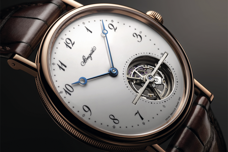 TR Tiempo de Relojes España_Breguet