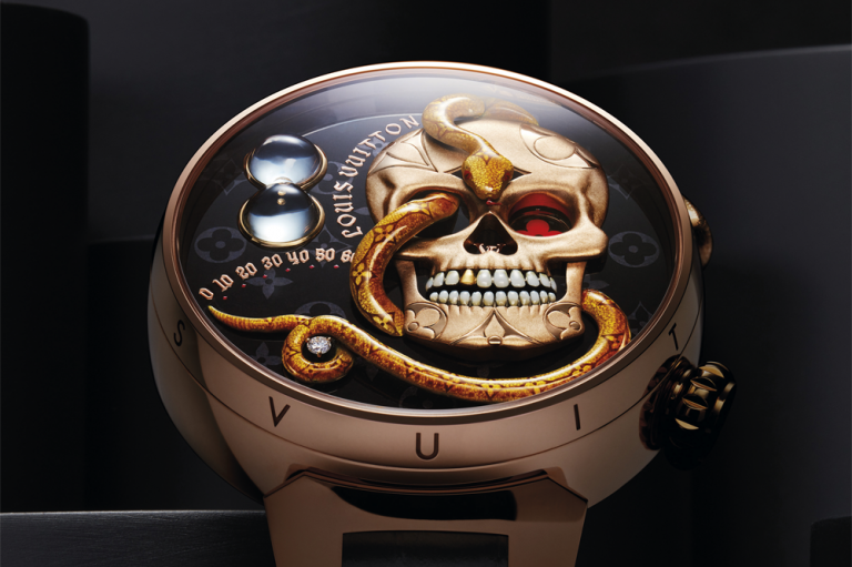 TR Tiempo de Relojes España_louis vuitton
