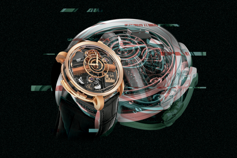 TR Tiempo de Relojes España_Tourbillon