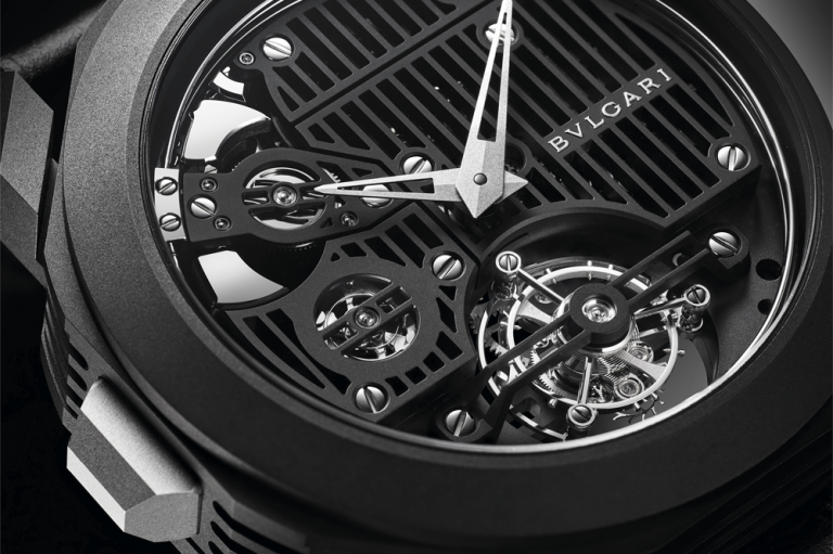 TR Tiempo de Relojes _Bvlgari