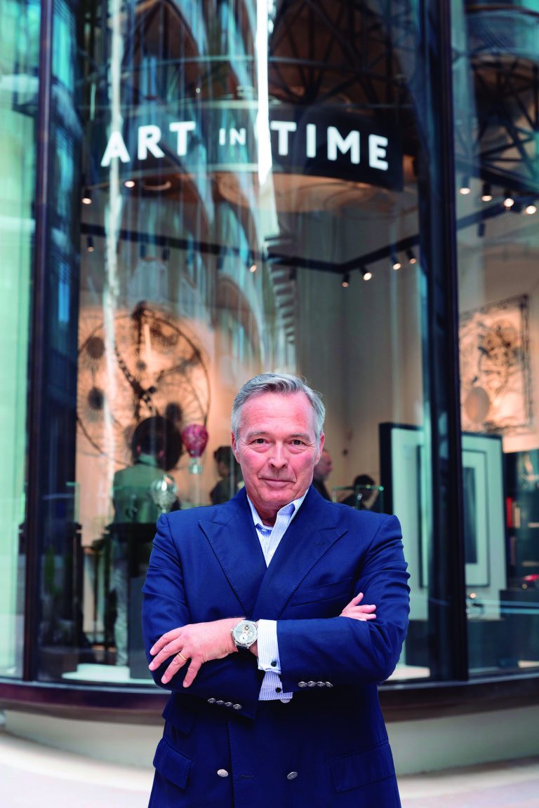 TR Tiempo de Relojes España_Chopard