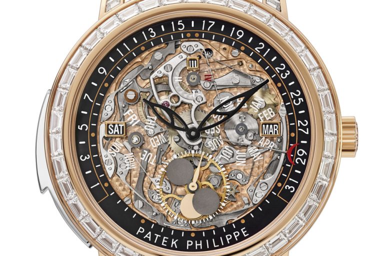 TR Tiempo de Relojes España_Patek Philippe
