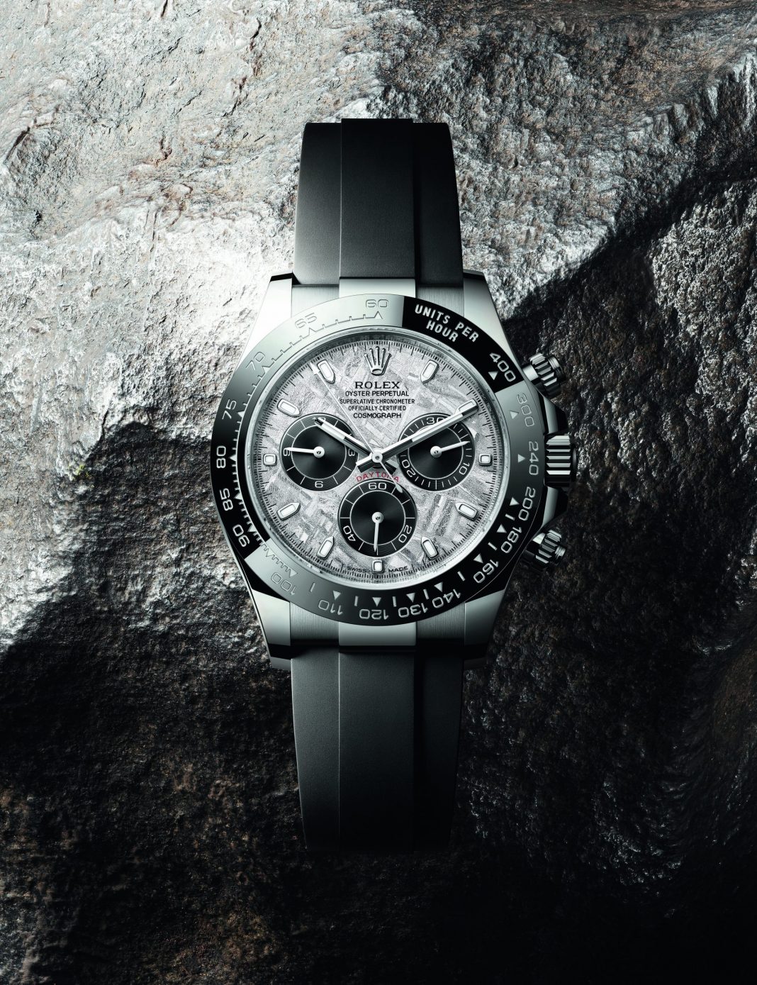Oyster Perpetual Cosmograph Daytona TR Tiempo de Relojes España_Rolex