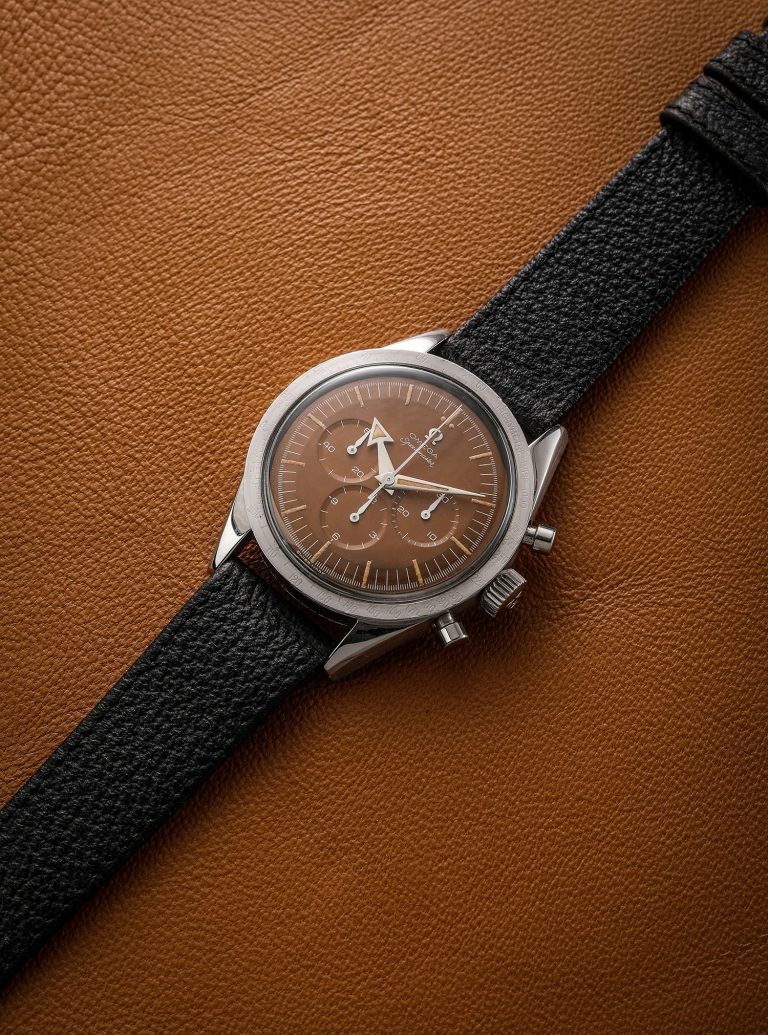 Un Omega Speedmaster se ha vendido por un precio récord de 3.115.500 francos suizos