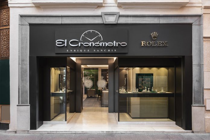 EL CRONÓMETRO RENUEVA SU ESPACIO DEDICADO A ROLEX EL CRONÓMETRO RENUEVA SU ESPACIO DEDICADO A ROLEX