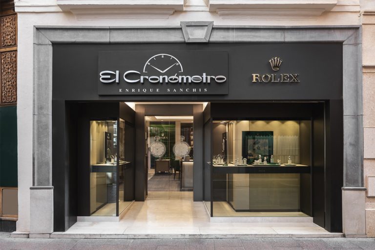 EL CRONÓMETRO RENUEVA SU ESPACIO DEDICADO A ROLEX