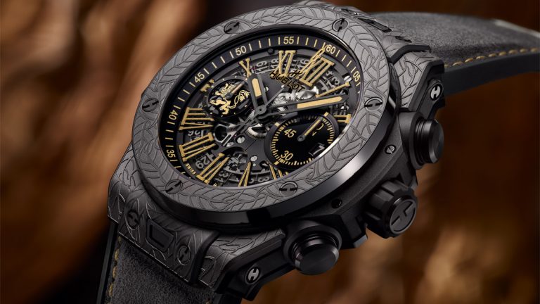 Hublot y Arturo Fuente presentan una nueva creación que rinde homenaje al impulsor de la compañía de cigarros puros, Carlos Fuente Sr.
