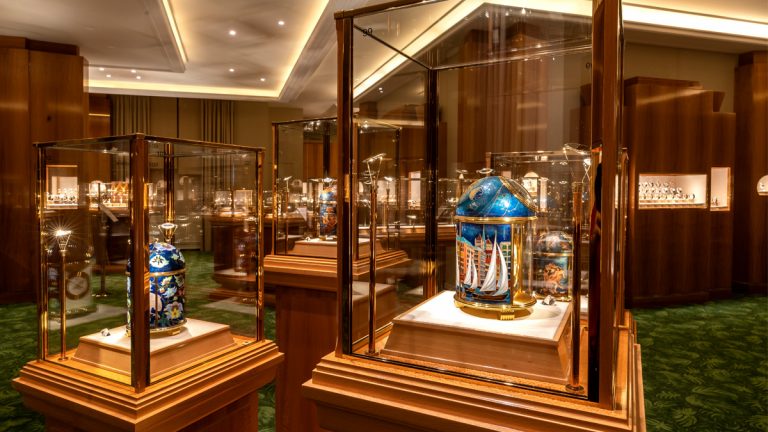 EL MUSEO PATEK PHILIPPE CELEBRA SU 20° ANIVERSARIO