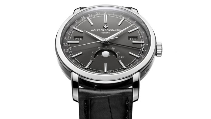 Vacheron Constantin Traditionnelle calendario completo Vacheron Constantin Traditionnelle calendario completo