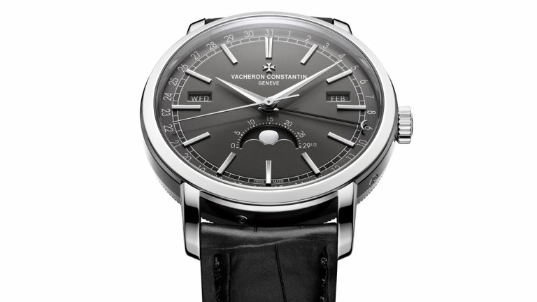 Vacheron Constantin Traditionnelle calendario completo