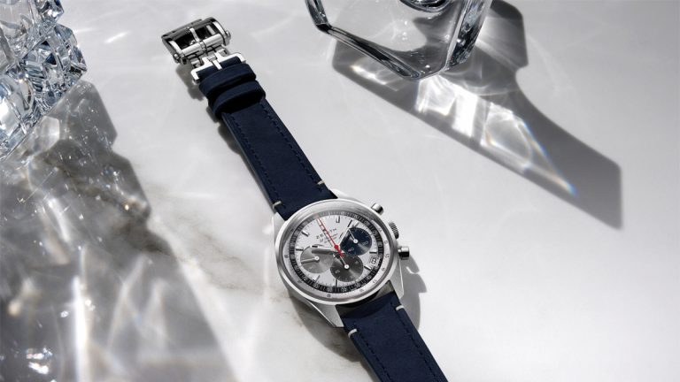 ZENITH chronomaster original