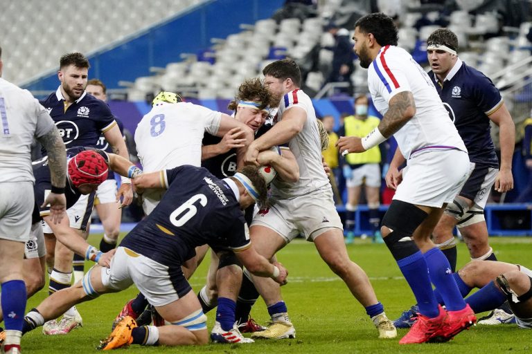 Breitling se asocia con el Six Nations Rugby