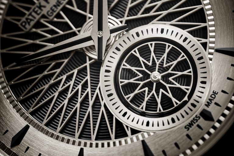 Patek Philippe “Advanced Research” Ref. 5750: alto y claro