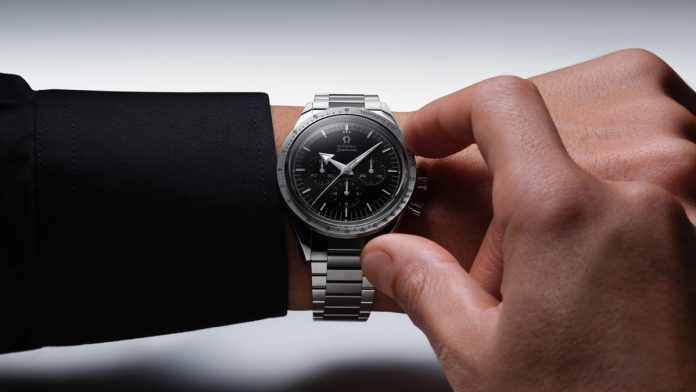 Omega Speedmaster Calibre 321