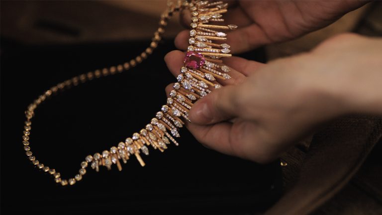 Collar Piaget Sunny Side of Life.