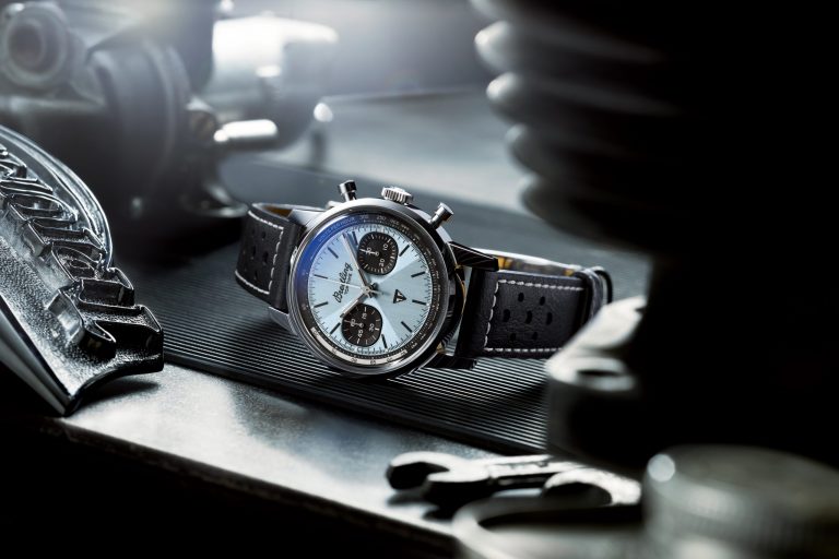 Breitling-Triumph: Sueños motorizados