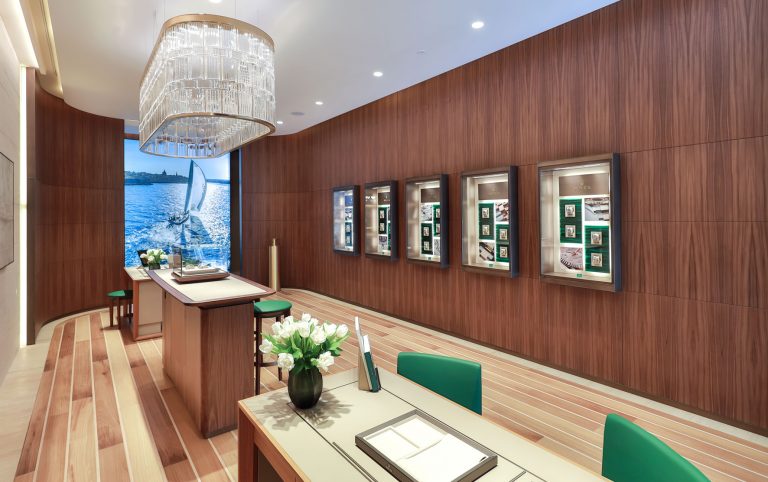 Ideal Joyeros inaugura boutique Rolex de Puerto Banús