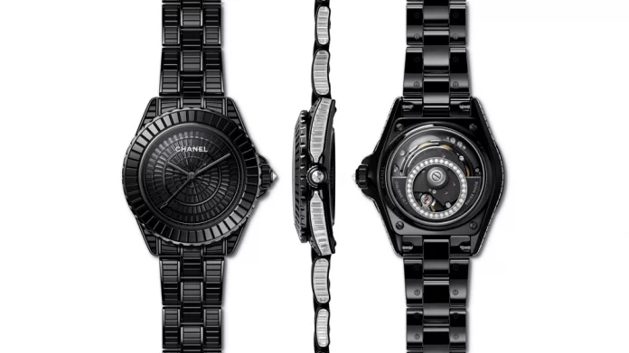 Chanel-J12-Black-Star Watches & Wonders: Chanel J12 Black Star