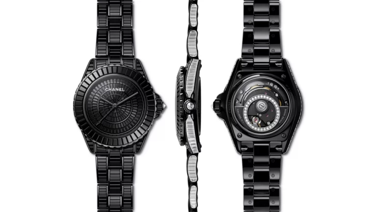 Watches & Wonders: Chanel J12 Black Star