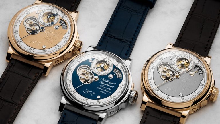 Ferdinand Berthoud Chronomètre FB RSM