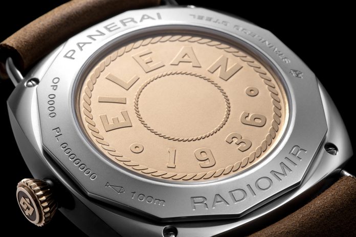 Panerai se suma a la tecnología blockchain Panerai se suma a la tecnología blockchain