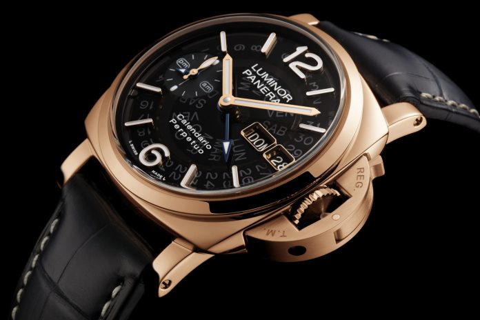 LUMINOR PERPETUAL CALENDAR EXPERIENCE