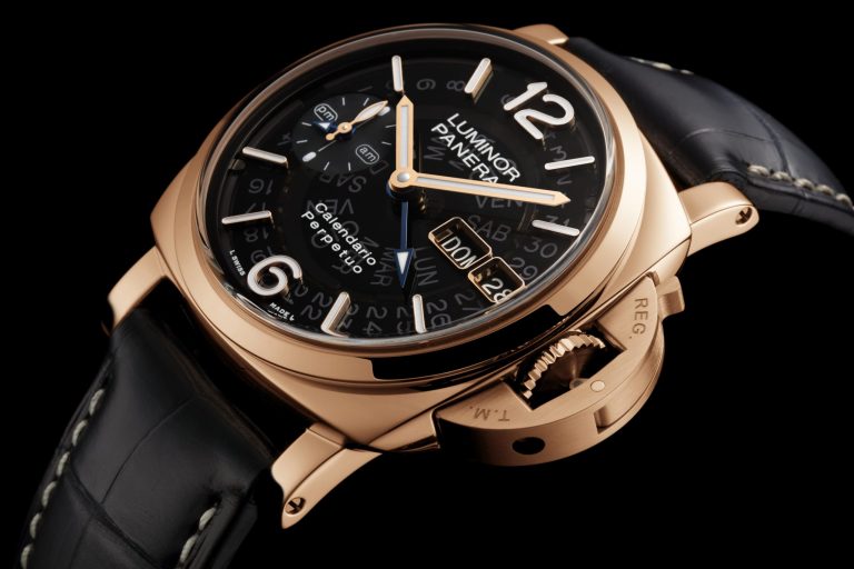 El calendario florentino de Panerai￼