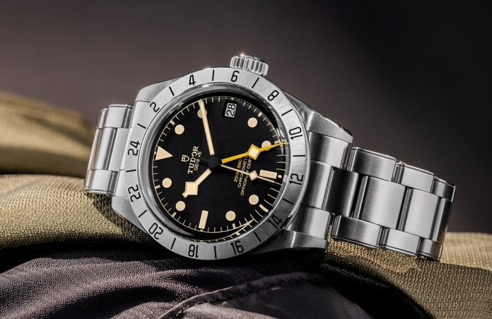 Watches & Wonders- Tudor Black Bay Pro Watches & Wonders: Tudor Black Bay Pro