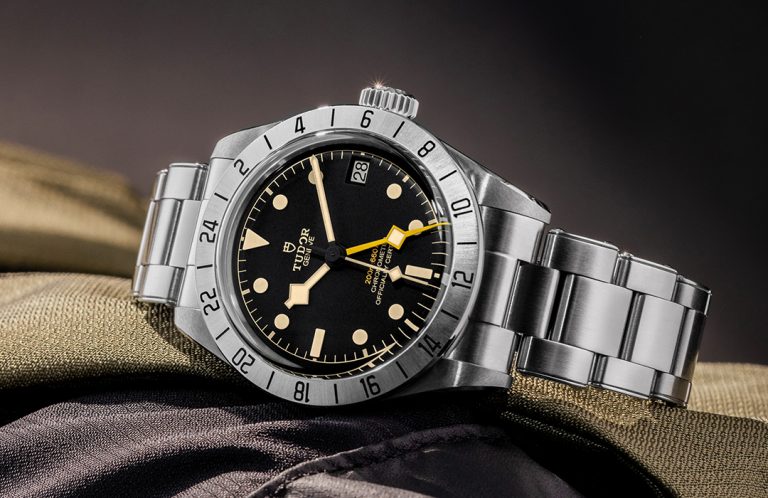 Watches & Wonders: Tudor Black Bay Pro