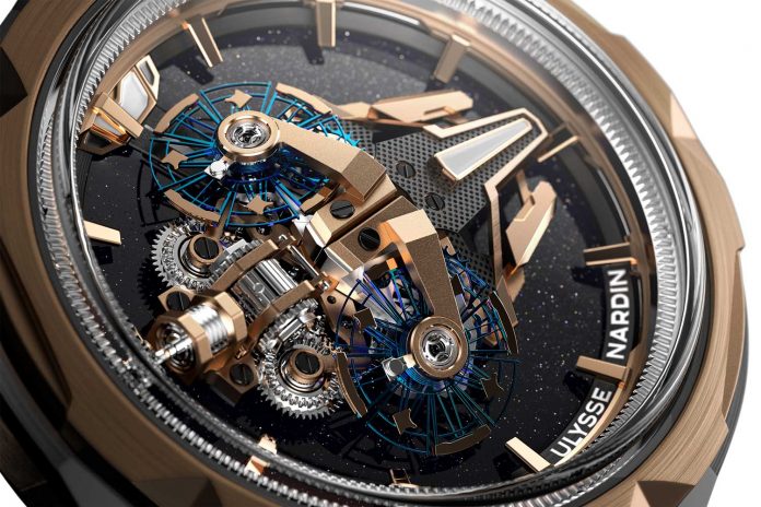 Watches & Wonders- Ulysse Nardin Freak S Watches & Wonders: Ulysse Nardin Freak S