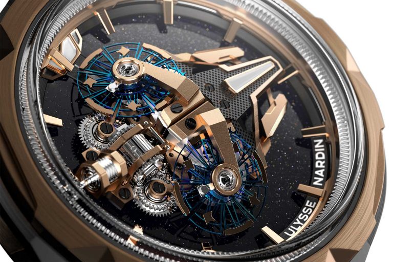Watches & Wonders: Ulysse Nardin Freak S