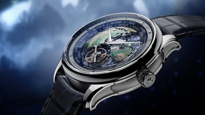 Jaeger-LeCoultre Master Grande Tradition Calibre 948