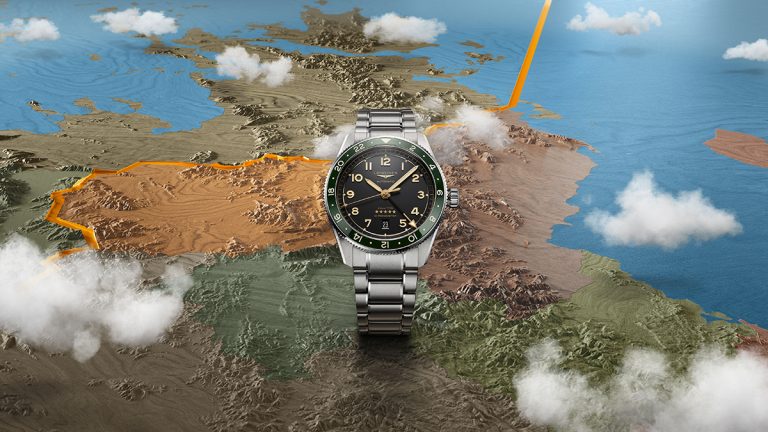 La hora cero de Longines