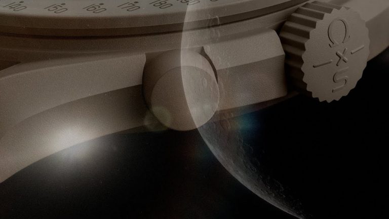 Omega x Swatch: el Moonwatch visto desde otra perspectiva