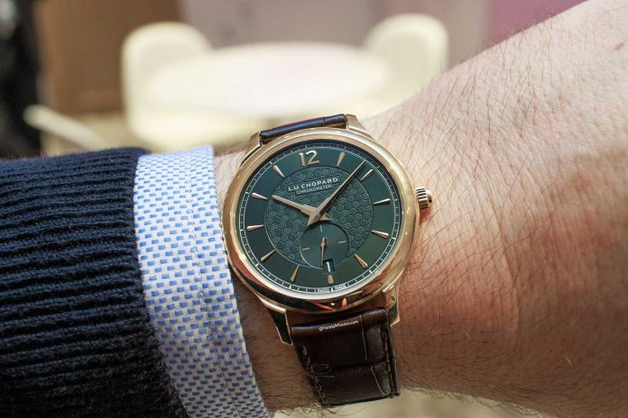 Chopard-L.U.C-XPS-1860-Officer-Horas-y-Minutos-1 Watches & Wonders: Chopard L.U.C XPS 1860 Officer