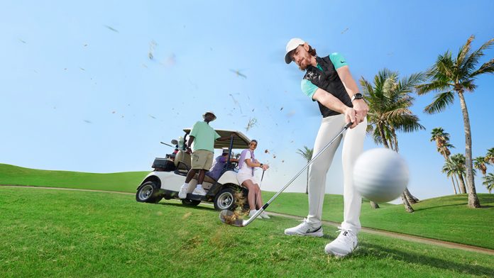 TAG Heuer, ReConecta con el Golf