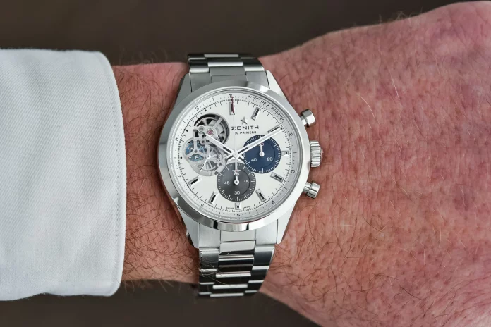 Watches & Watches- Zenith Chronomaster Open Watches & Watches- Zenith Chronomaster Open