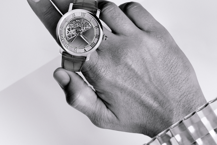 Watches & Wonders- Cartier Masse Mystérieuse Watches & Wonders- Cartier Masse Mystérieuse