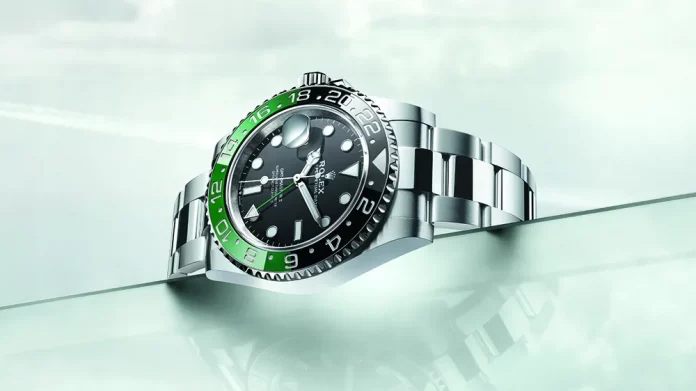 Watches & Wonders: Rolex Oyster Perpetual GMT-Master II