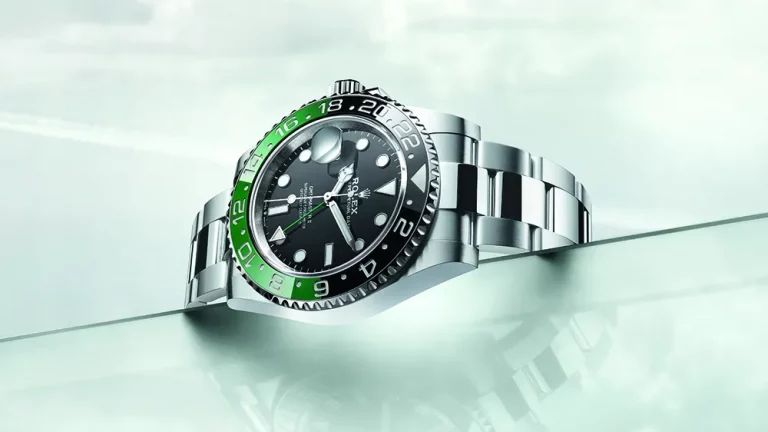 Watches & Wonders: Rolex Oyster Perpetual GMT-Master II