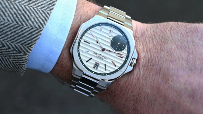 Watches & Wonders- Speake-Marin Ripples Watches & Wonders- Speake-Marin Ripples