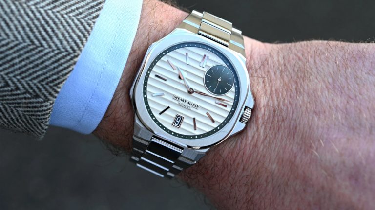 Watches & Wonders- Speake-Marin Ripples
